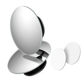 2db-os Kerek holttértükör készlet 