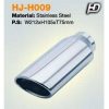 Embout d'échappement KPV-HJH009