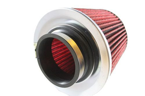  LG-MT2506/R Direkt szűrő nagyméretű  / sport levegőszűrő piros 