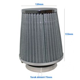  LG-MT2504C Direkt szűrő / Sport levegőszűrő karbon 