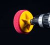 Fényszóró polírozó szivacs adapterrel M14 - 80mm-es átmérő