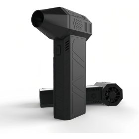 Elektromos kézi légfúvó + töltő kábel