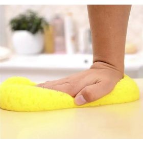 Autómosó szivacs 22x11x5cm