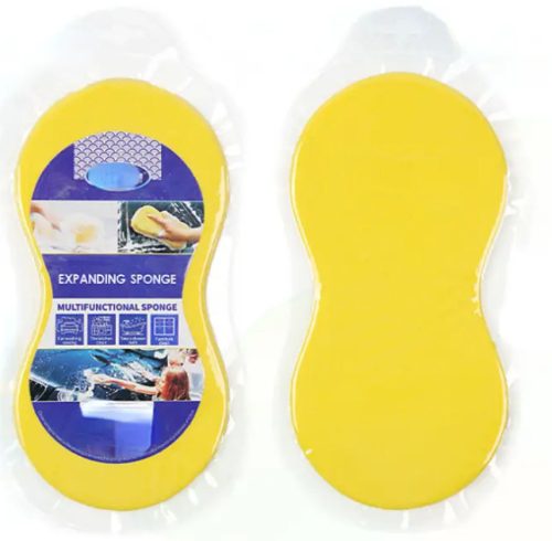 Autómosó szivacs 22x11x5cm