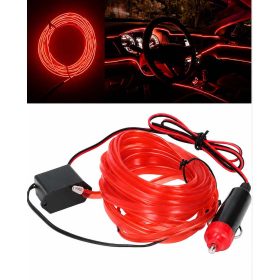 3 Méteres LED Hangulatvilágítás - PIROS 12V