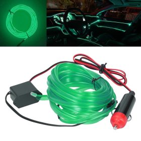 3 Méteres LED Hangulatvilágítás - ZÖLD 12V
