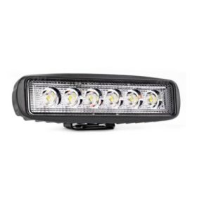   Ledes Munkalámpa 6 led, 160x46mm, terítőfényű ML-LW5018L