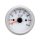 Fehér hátterű fordulatszám mérő 12V 52mm - OR-LED7705