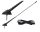 Antenna tetőre 40cm