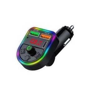 FM/Bluetooth transmitter - 2USB+TYPE-C - P20 A16136-9