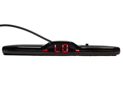 Tolatóradar készlet 4 szenzoros - LED-es kijelzővel