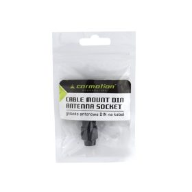 DIN - ISO antenna adapter