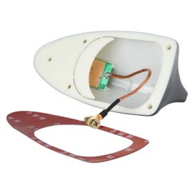 Cápauszony rádióantenna - grafit - 58540GT