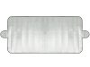 Autós napvédő tükörre rögzíthető 100x200cm 