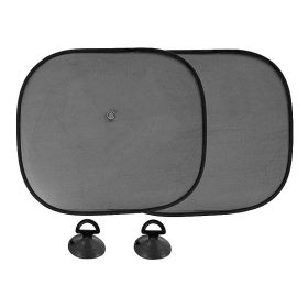 Napellenző oldalsó ablakra párban - 44 x 38 cm-es 