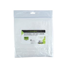 Eldobható autós üléshuzat/fólia - 10db