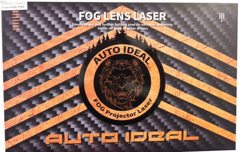 LED nappali menetfény és ködlámpa szett, 90cm 12-24V 