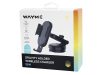 WAYME Tapadókorongos tartó 15W-os Induktív Töltővel