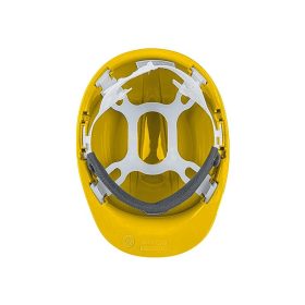 Védősisak - állítható 53-63cm - HDPE