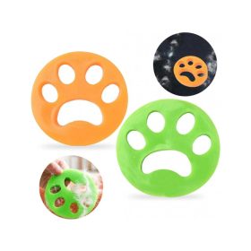 Kisállatszőr eltávolító mosógépbe - kicsi 14g Auto karpit szőrkiszedő 1db A16709