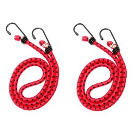 Gumipók 150 cm, 2 db-os, acélkampós 