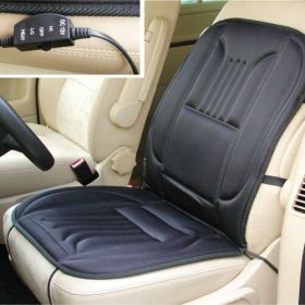  Fűthető ülésvédő 1db-os UL-AG96038BK/12V