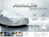  CarShield 135G Cotton - Autóponyva 3 rétegű - cipzározható - M méretű 