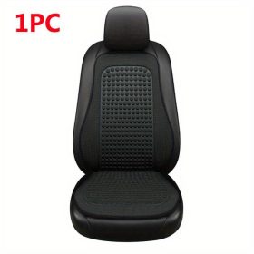 UL-TH68953BK Buborékos ülésvédő , fekete 80183