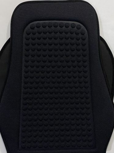 UL-TH68953BK Buborékos ülésvédő , fekete 80183