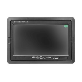 CA-AV7INCH 7″ Monitor tolatókamerához - 12/24V