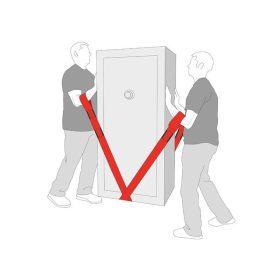 Költöztető hevederek 2DB W16119