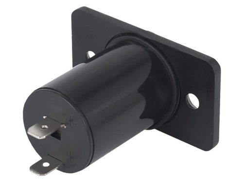 Beépített EURO 12V-os elektromos aljzat