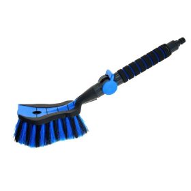 Autómosó kefe szeleppel, puha nyéllel, CM86124