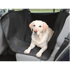 Hátsó ülésvédő huzat kutyáknak 140x150