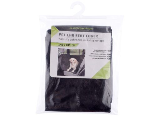 Hátsó ülésvédő huzat kutyáknak 140x150