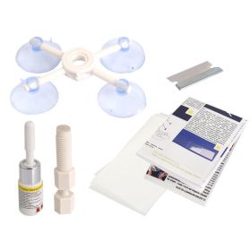 Üvegjavító készlet