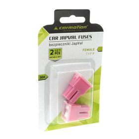 Autó biztosíték JapVal rózsaszín CM86267