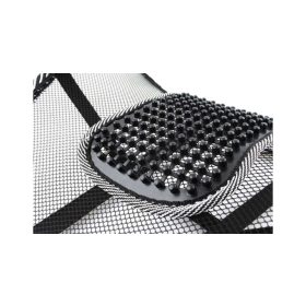 Ergonomikus masszírozó háttámla