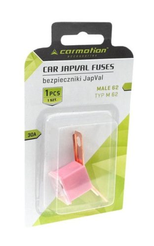 Autó biztosíték JapVal rózsaszín CM86269