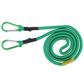   Gumipók 10 mm x 150 cm – Rugalmas rögzítőkötél kampókkal