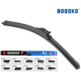   MULTI Ablaktörlő lapát 20 colos (500mm) +9db adapter - darabos