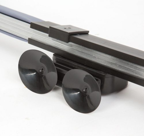  Napvédő roló első szélvédőre – 70x150 cm, szívókorongos rögzítés