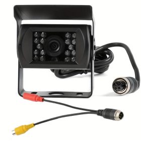   Autóbuszos/teherautós tolatókamera + vízálló AV-LAB5040