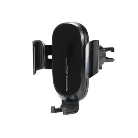 WAYME Tapadókorongos tartó 15W-os Induktív Töltővel