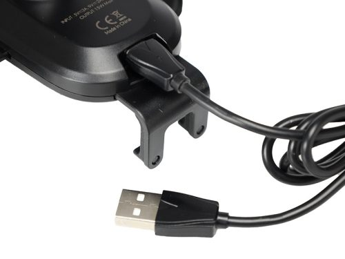 WAYME Tapadókorongos tartó 15W-os Induktív Töltővel