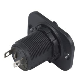 Beépített aljzat EURO 12/24V 