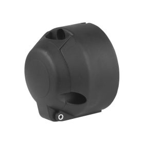   Utánfutó csatlakozó aljzat 7 PIN pótkocsihoz, műanyag 12/24V