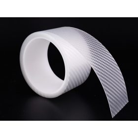 86807 Öntapadós Carbon szalag karbon dísz 50 mm x 3 m 