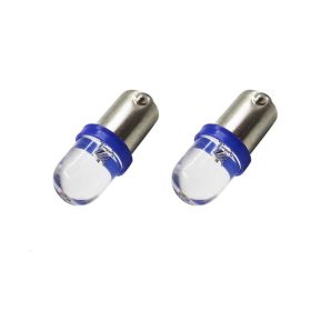 BA9S Kék LED - párban