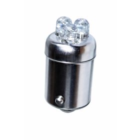 BAY15D piros LED - darabos